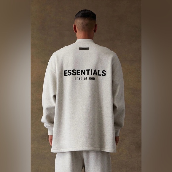 Essentials Other - (SOLD) Essentials Fear of God Relaxed Crewneck